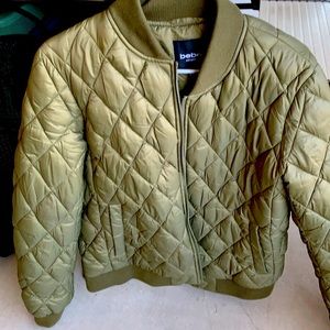 Bebe women’s jacket
